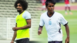 ‘দক্ষিণ এশিয়ার রোল মডেল’ হামজার সঙ্গে মিলে বাংলাদেশকে জেতাতে চান ফারহান