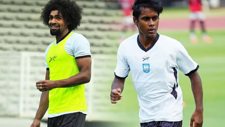 ‘দক্ষিণ এশিয়ার রোল মডেল’ হামজার সঙ্গে মিলে বাংলাদেশকে জেতাতে চান ফারহান