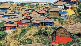 উখিয়ার আশ্রয়শিবিরে দুই অটোরিকশার সংঘর্ষ, রোহিঙ্গা যুবক নিহত