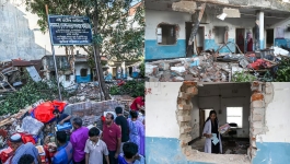 মিরপুরে স্বাস্থ্যসেবা কেন্দ্র ভাঙচুর ও লুটপাটের ঘটনায় চারজন গ্রেপ্তার