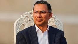 ‘বাংলাদেশ ব্যবসার জন্য উন্মুক্ত’, ওয়াল স্ট্রিটে বিনিয়োগের আহ্বান প্রধানমন্ত্রীর