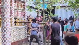 শিশুকে ধর্ষণের পর হত্যার অভিযোগ, অভিযুক্তকে পিটুনি দিতে চেয়েছিল জনতা, উদ্ধার করে পুলিশ