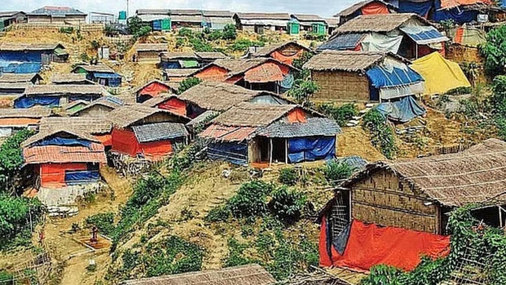 উখিয়ার আশ্রয়শিবিরে দুই অটোরিকশার সংঘর্ষ, রোহিঙ্গা যুবক নিহত