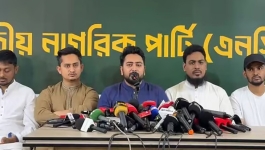 স্বরাষ্ট্রমন্ত্রীর দায়িত্ব পালনে ব্যর্থতার অভিযোগ নাহিদ ইসলামের