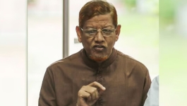 নতুন গণভোট নিয়ে সরকারের কাছে তিন প্রশ্ন জামায়াত নেতা আযাদের