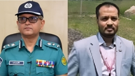 পুলিশের ঊর্ধ্বতন দুই কর্মকর্তা বরখাস্ত