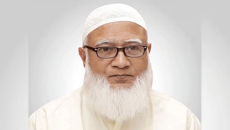 রাড্ডার ঘটনায় বিএনপি নেতা-কর্মীদের বিরুদ্ধে আইনি পদক্ষেপ চাইলেন জামায়াত আমির