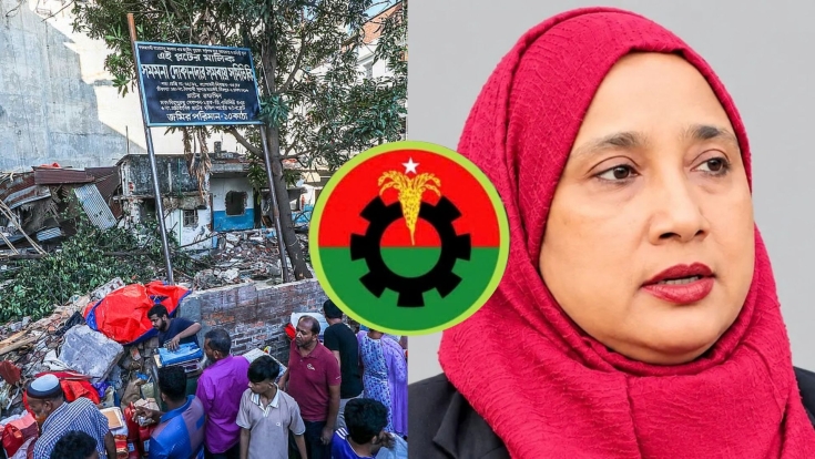 রাড্ডায় হামলা–মিষ্টির পদত্যাগ: বিএনপির কঠোরতা কতটা কার্যকর হবে?