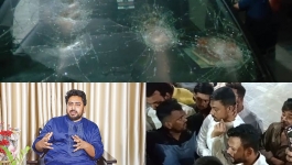 কুষ্টিয়ায় নাসীরুদ্দীন পাটওয়ারীর ওপর হামলার অভিযোগ, বিএনপিকে দায়ী করলেন নাহিদ ইসলাম