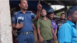 ‘ঘুষ খাওয়ার জন্যই পোশাক পরেছি’—এএসআইয়ের বক্তব্যের ভিডিও ভাইরাল
