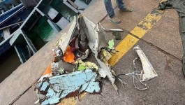 নাইজেরিয়ায় সামরিক উড়োজাহাজ বিধ্বস্ত, নিহত ৩২