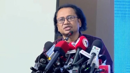 আওয়ামী লীগের সঙ্গে রাজনৈতিক পুনর্মিলন অসম্ভব নয়