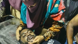 নারায়ণগঞ্জে কারাবন্দি যুবকের ঢামেকে মৃত্যু