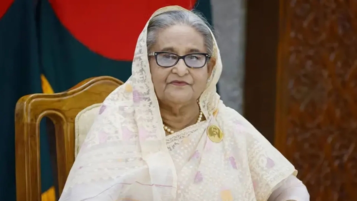 ভারতে শেখ হাসিনার আইনি মর্যাদা কী, সংসদীয় কমিটিতে প্রশ্ন