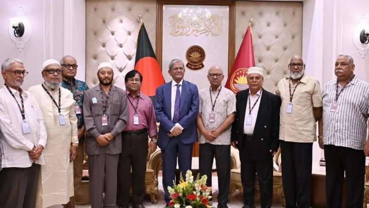 মুক্তিযোদ্ধাদের যথাযথ সম্মান ও মর্যাদা নিশ্চিত করতে হবে: রাষ্ট্রপতি