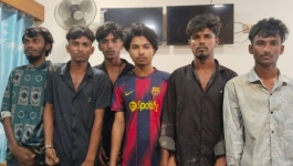 সিরাজগঞ্জে মিছিলের প্রস্তুতিকালে ছাত্রলীগের ৬ নেতাকর্মী আটক