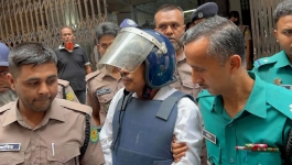 জুয়েল হত্যাচেষ্টা মামলা: সাবেক এমপি নূর মোহাম্মদকে ফের গ্রেপ্তার দেখাল আদালত