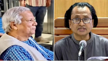 নিউইয়র্কে ড. ইউনূসকে হেনস্তার ঘটনায় ব্যবস্থা নেবে সরকার