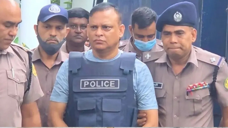 নিরাপত্তার কারণে কারাগারে রেখেই জিয়াউল আহসানের বিচার