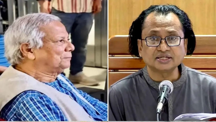 নিউইয়র্কে ড. ইউনূসকে হেনস্তার ঘটনায় ব্যবস্থা নেবে সরকার