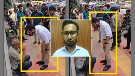 ধানমন্ডিতে বয়স্ক ব্যক্তিকে মারধরের ঘটনায় যুবক আটক