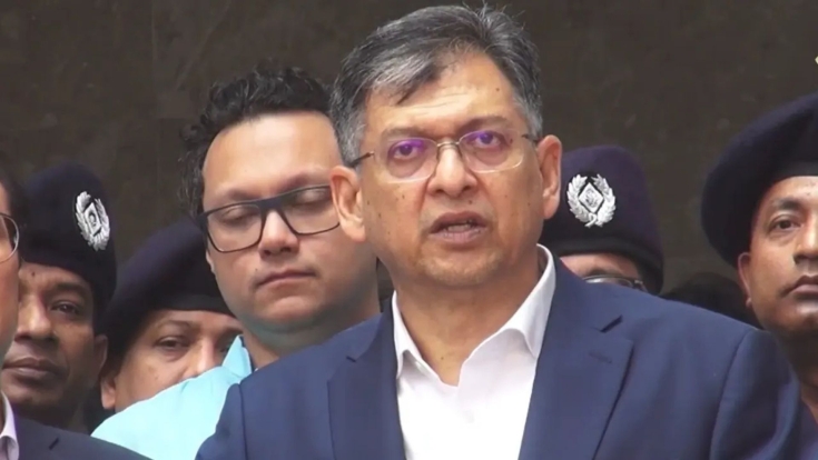 ‘অপারেশন ক্লিন হার্টের মতো অভিযানের পরিকল্পনা নেই’: স্বরাষ্ট্রমন্ত্রী