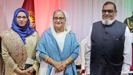হঠাৎ ভারত সফরে যাচ্ছেন মোজাম্মেলের মেয়ে মেহেরিন, ছুটির আদেশ ঘিরে আলোচনা
