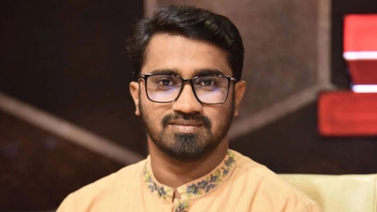 গোপনে শিবির, প্রকাশ্যে ছাত্রলীগ করে বারুদ বজ্রকণ্ঠ অর্জন করা যায় না’: রাশেদ খাঁন