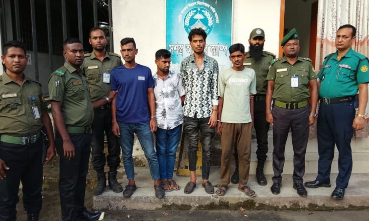 মিরপুর বিআরটিএ কার্যালয়ে অভিযান, দালালির অভিযোগে চারজনের কারাদণ্ড