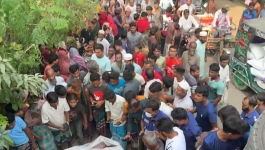 রৌমারীতে অটোরিকশার ওপর ট্রাক উঠে নিহত ৫