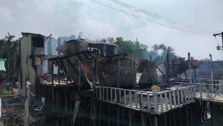 কক্সবাজারে রিসোর্টে আগুনে ৬ পর্যটকের মৃত্যু, নিহতদের পরিচয় শনাক্ত