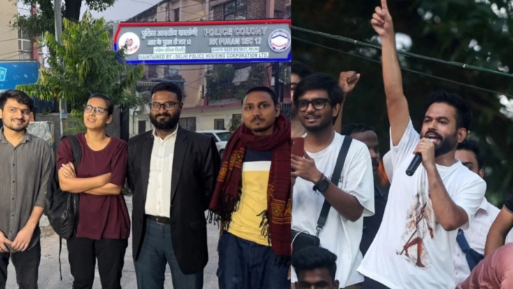 মুক্তি পেলেন নেহা, অভিজিৎ দীপকের অবস্থান জানতে চায় সিজেপি