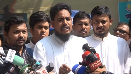 রাষ্ট্রের ব্যর্থতায় অস্ত্র হাতে মাঠে নামতে হয়েছে ইশরাককে: আখতার হোসেন