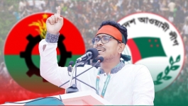 বিএনপি-আওয়ামী লীগের মধ্যে সমঝোতা হয়েছে, অভিযোগ সাদিক কায়েমের