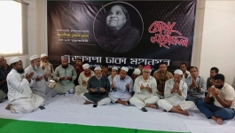 বিএনপি আওয়ামী লীগের অসমাপ্ত দায়িত্ব পালনে আগ্রহী, অভিযোগ জাগপার