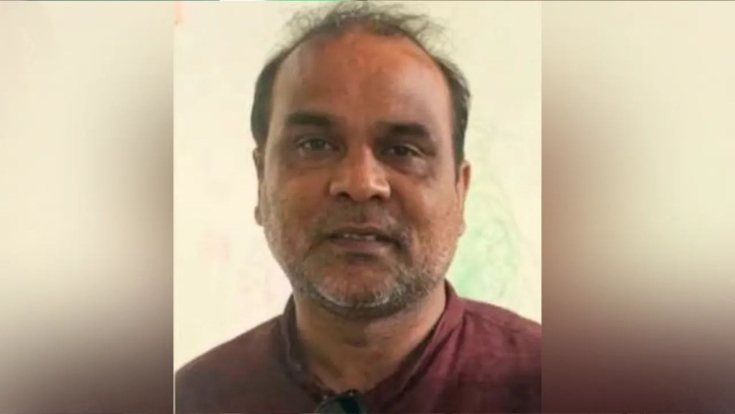 নারায়ণগঞ্জে বাড়ি ফেরার পথে যুবদল নেতাকে কুপিয়ে হত্যা