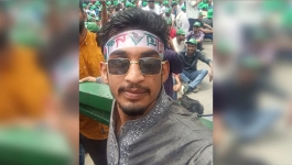 সাংবাদিক-পুলিশকে মারধরের হুমকির অভিযোগে ছাত্রদল কর্মী আটক