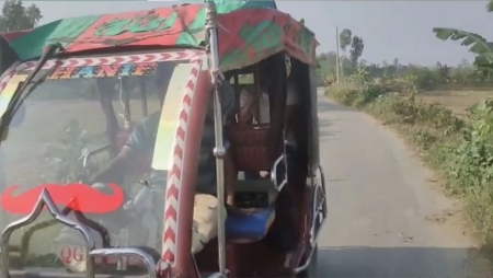 শেখ হাসিনার দেশে ফেরা নিয়ে মাইকিং, নওগাঁয় আটক ২