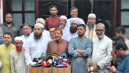 পিএসসি সদস্যদের চায়ের দাওয়াত দিয়ে পদত্যাগে বাধ্য করার অভিযোগ আযাদের