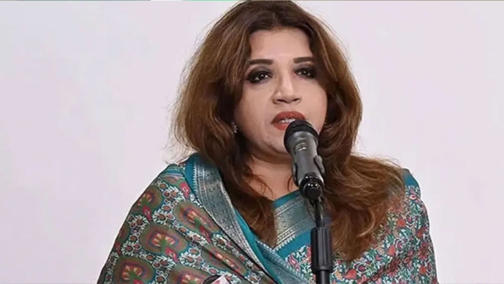 সৌদি আরবের কারাগারে সাড়ে ৭ হাজার বাংলাদেশি, জানালেন শামা ওবায়েদ