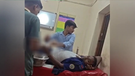 মা ইলিশ রক্ষার অভিযানে বৈঠা দিয়ে হামলা, পুলিশসহ আহত ২