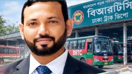বিআরটিসির ঢাকা ট্রাক ডিপোতে অর্থ লোপাটের অভিযোগ, মোশারফকে ঘিরে প্রশ্ন